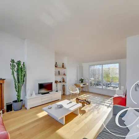 9eme Ciel, Dernier Etage, Terrasse, Montparnasse * Paris